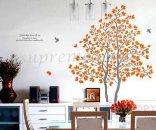 Twin Tree  83inch tall   Get Free Decal( Irresistible attraction 