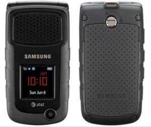 NEW UNLOCKED SAMSUNG RUGBY II A847 AT&T 3G 2MP PHONE  