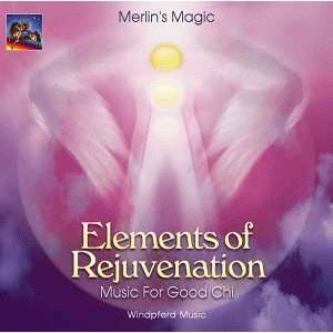Elements of Rejuvenation Qi Gong Energieheilung  Merlins 