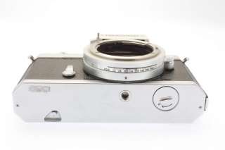 Nikon Nikkormat FTn 35mm SLR Camera Body  