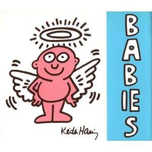 Babies  Keith Haring, Haring Englische Bücher