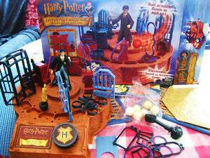 HARRY POTTER LEVITATING CHALLENGE ELECTRONIC GAME PARTS  