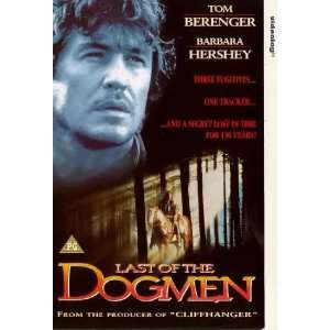 Last of the Dogmen  Filme & TV