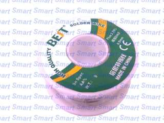 BEST 0.5mm Tin Lead Solder Soldering Wire Rosin Core 63  