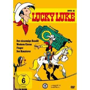 Lucky Luke   Vol. 16  Filme & TV
