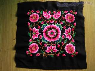 Tip You can sew the embroidery on your bag, make your bag the most 