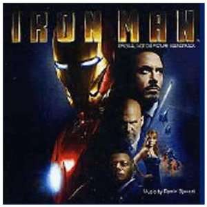 Iron Man Ramin Djawadi  Musik