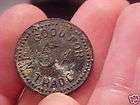 antique 5 cent in trade token c f z drink bar $ 9 99 see suggestions