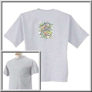 Rainbow Geckos Royce McClure Gecko Shirts S 2X,3X,4X,5X  