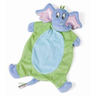 Dr. Seuss Horton Hears a Who Plush Baby Blankie Blanket 011964433476 