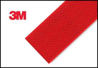 Homologated retroreflective marking tapes from 3M that carry the 