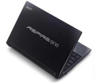 Acer Aspire ONE D255 Netbook 10.1 N450/1GB/160GB Black  