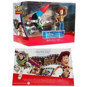  Toy Story Moving Day Buzz and Woody V4948 Toys & Games