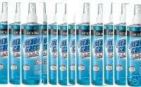 Lot of 12 ANDIS 7in1 CLIPPER BLADE COOL CARE PLUS Spray  