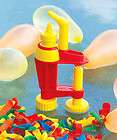 NEW Water Balloon Water Bomb Factory & 100 Balloons, Table Clamp 