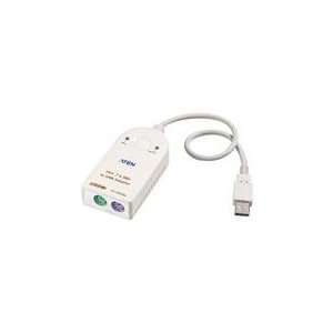  ATEN USB to PS/2 Keyboard & Mouse Converter Electronics