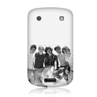   Direction 1D British Boy Band Back Case for BlackBerry Bold Touch 9900