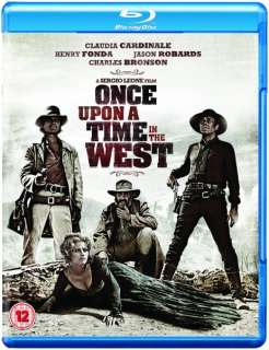 Once Upon a Time in the West   Blu ray   New 5051368216232  