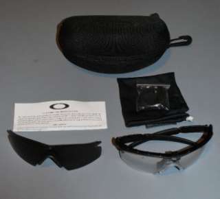 Oakley M Frame SI 2.0 Ballistic Eyewear. Protective Sunglasses in 2 