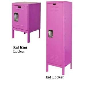  Colorful Kids Lockers