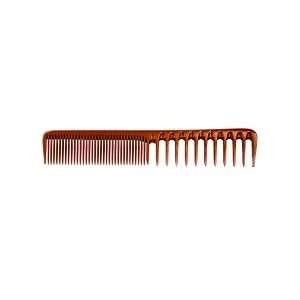  Luxor True Bone Collection   Wide Tooth Cut Comb / 7.5 