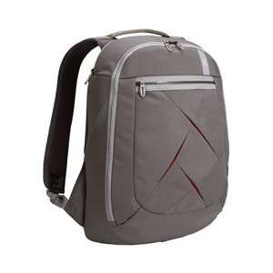 com Case Logic 16IN LAPTOP BACKPACK   GRAY (Computer / Notebook Cases 