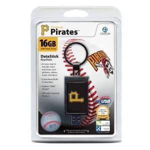  Centon DataStick Keychain MLB Pittsburgh Pirates 16 GB USB 