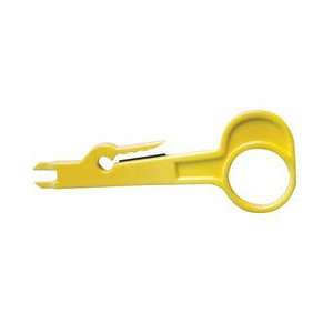  Channel Vision J 110 TOOL 110 Punch Down Tool  Yellow 