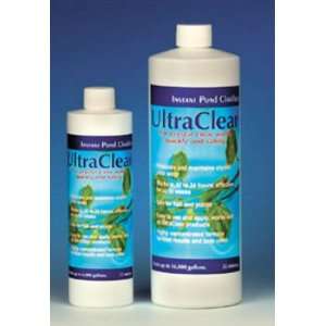  Instant Pond Clarifier by UltraClear UCL1225 12 oz: Home 