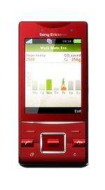 Sony Ericsson Hazel J20 Red Sim Free Unlocked Mobile Phone