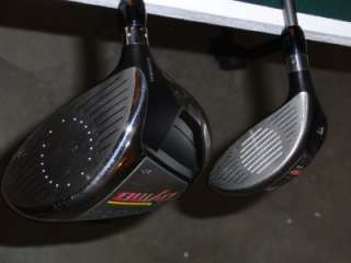 PING i5 irons   NIKE DYMO Driver   Ping Tour Wedges   Zing Putter 