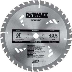 Dewalt Portable Construction Saw Blades   DW3184 SEPTLS115DW3184