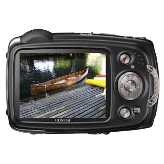 New Fuji Fujifilm FinePix XP30 Digital Camera Black 4547410157420 