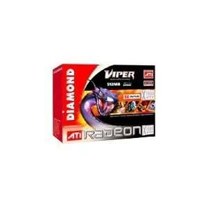  Viper   ATI Radeon X1600 PRO 512MB AGP w/ TV Out 