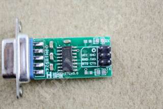 MAX232 RS232 Serial to TTL Converter Board PIC Adapter  