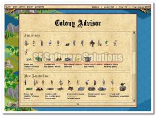 STRATEGY GAME   FREECOL BASED ON CLASSIC COLONIZATION FOR WINDOWS XP 