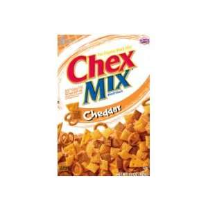 Chex Mix Cheddar 