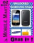 Samsung Galaxy Gio S5660  