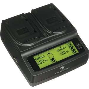  Pearstone Duo Battery Charger for GoPro AHDBT 001