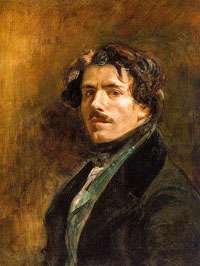Ferdinand Victor Eugène Delacroix (Saint Maurice, 26 aprile 