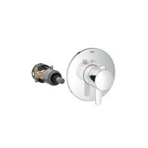  Grohe 19869000 GrohFlex Single Function Thermostatic Kit 