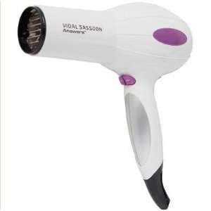  New Helen Of Troy 1875W Coarse Hair Ion Dryer 2 Heats And 