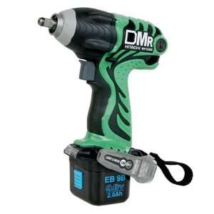 Factory Reconditioned Hitachi WR9DMRRHIT 9.6V Cordless 3/8 Inch Impact 
