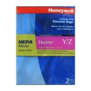  Honeywell H23373 Hoover Y Synthetic HEPA Vacuum Bags