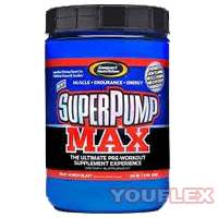 GASPARI SUPERPUMP Max SUPER PUMP 640G  