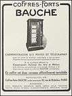PUBLICITE CAISSE DEPARGNE ECUREUIL COFFRE FORT AD 1968  Boutiques 