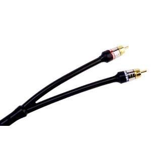    2M Interlink 201XLN Extra Low Noise Interconnect Cable Electronics