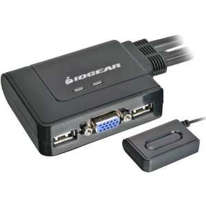  IOGEAR, IOGEAR GCS22u 2 Port USB KVM Switch (Catalog 