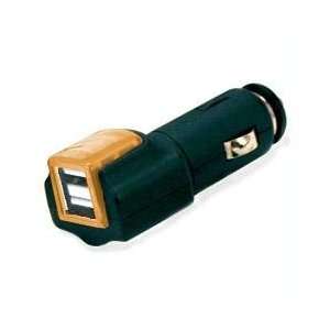  iSimple IS42 Dual USB Car Charger 5V: Electronics