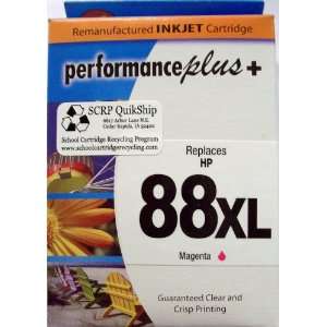  Genuine IJR Performance Plus Remanufactured HP 88XL High 